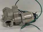 189139 New-no Box; Peter Paul E8280230CCP-S Gas Valve; 1NPT; 30PSI; 24DC. Fixed Price $80.15.