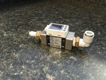 Smc PFMB7501-04-B Digital Flow Switch (kb). Fixed Price $250.00.