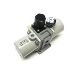 Smc VBA10A-T02GN-Z Booster Regulator 15-145PSI, 2X Pressure Ratio, 290PSI Max. Fixed Price $180.00.