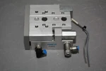 Festo 170568 Pneumatic Mini Slide SLT-20-20-P-A #X1839. Fixed Price $80.00.