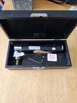 Taco Flow Meter Model 732-1 New With Case. Fixed Price $25.00.