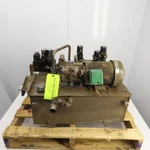 Daikin Y473048B-4 1.5KW 16 Gallon Hydraulic Power Unit 200-220V W/V15A1RY-85. Fixed Price $362.42.