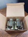 Dayco HY12-12FJ Crimp Fittings. Box Of 10.. Fixed Price $114.99.