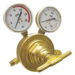 Uniweld RV8011 Regulator, Acetylene, Single Stage, 0.880"-14 Inlet,. Fixed Price $324.99.