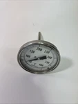 Ashcroft Pressure Gauge 50-400 Deg F* Stainless Steal. Fixed Price $23.98.