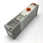 Smc NZL112-G Multistage Ejector, Supply: 21-100PSI, Vacuum: -25INHG. Fixed Price $60.00.
