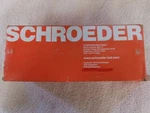 Nib Schroeder Hydraulic Filter K10. Fixed Price $24.98.