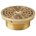 Smith Light Commercial 201-T03 Duty Grate, Nickel. Fixed Price $75.25.
