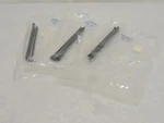 209849 New-no Box; Festo CPV14-ZA-8 LOT-3; Tie Rod Sets. Fixed Price $15.12.