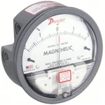 Dwyer 2304 Differential Pressure Gauge, Metal. Fixed Price $65.00.