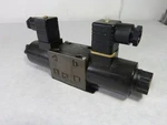 Nachi SA-G01-C5-02-E31 Directional Control Valve Used. Fixed Price $43.39.