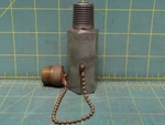 Ashcroft 04-1106-D-50 Pulsation Dampener, Npt Male, Steel W/ Cap. Fixed Price $99.98.