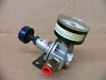 Smc NAR210 7-120PSI Pneumatic Regulator. Fixed Price $29.99.