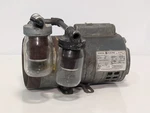 Gast 1022-V120-G272X Vacuum Pump, Doerr/ge 3/4HP 115/230V, Dual Glass Filters. Fixed Price $124.99.