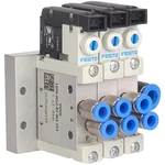 Siemens 3X Festo VUVG-L10A-M52-RT-M3-1P3 Air Solenoid Valve VAVE-L1-1VH3-LP Nwib. Fixed Price $29.15.