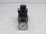 Smc NAR2560-N02B Pneumatic Regulator 0.1-0.85 Mpa NAR2560N02B. Fixed Price $40.49.