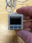 Smc Corporation ISE30A-N01-P Npt 1/8 Pressure Switch, -0.1MPA To. Fixed Price $20.00.
