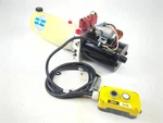 Monarch Hydraulics M-3551 Mason Dynamics Dyna-jack M-259 24V Pump With Remote. Fixed Price $899.95.