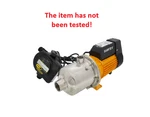 Davey BT20-30 Booster Main Boosting Pump, Gpm, 1-1/4 Inch Fnpt Inlet X. Fixed Price $849.90.