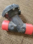 Aquamatic 1070154 K521-X200-14000 3/4 Diaphram Valve 125PSI. Fixed Price $139.99.