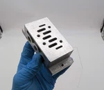 Festo Vdma 24345-A-1 Pneumatic Block G 1/4" 1/8" Pilot Air Port. Fixed Price $46.99.