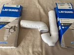 Lav Guard V100 E-2 Pipe Cover-ptrap Molded- New. Fixed Price $15.00.