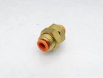 Smc KQ2E07-00A-V Fitting New Box. Fixed Price $12.60.