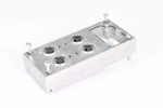 Festo 549367, CPX-M-AB-4-M12X2-5POL, Manifold Block. Fixed Price $44.67.