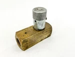 Parker F800B Flow Control Valve 2000PSI 15GPM 5800B-11CR. Fixed Price $39.95.