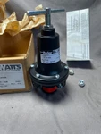 New Parker Watts Fluid Air R119-02B 1/4 Npt 0-60PSI Precision Regulator. Fixed Price $37.99.