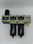 Numatics F32D-06MQ Flexiblok Coalescing Filter/valve Assembly. Fixed Price $154.00.