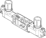 Festo 555778 VABF-S2-2-R4C2-C-10 Regulator Plate. Fixed Price $558.30.