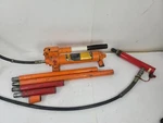 Central Hydraulics 4 Ton Portable Puller. Fixed Price $60.00.