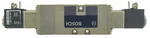 Rexroth Bosch 824 210 243 Pneumatic Solenoid Directional Valve 5/2 Double Coil. Fixed Price $135.00.