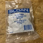 Sloan Screwdriver Stop Repair Kit H-543-ASD 3/4" 3308856. Fixed Price $10.95.