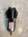 Wilkersonpneumatic Oil Filter, 3/4 In. Npt, 140 Cfm. Fixed Price $180.00.