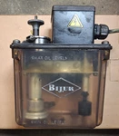 Bijur Type 17769 Lube Unit Ser. Zb. Fixed Price $187.00.