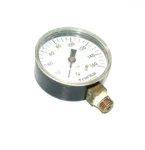 Trerice 9185-05 Bottom Mount Air Pressure Gauge 1/4 Npt 0-160 Psi 2-1/2" Face. Fixed Price $29.99.