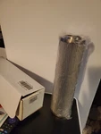 Millennium Hydac Hydraulic Filter, Replacementn Cartridge. 1253106.. Fixed Price $69.99.