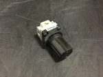 Smc NAR2060-N01 Pneumatic Regulator Tested. Fixed Price $19.00.