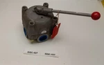 Imo 9447R0A03 Pos Way Barksdale Hydraulic Valve 500 Psi 1/2" Nos. Fixed Price $378.68.