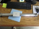 Smc Model: NCY2B40H-1500 Actuator / Rodless Cylinder. Fixed Price $209.99.