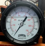 Winters PPC5064-SG45 Process Pressure Gauge, To 100 Psi, 1/2 Dial,. Fixed Price $84.99.