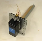 Johnson Controls H-3610-1001 Duct Humidity Controller Reverse Acting. Fixed Price $122.55.
