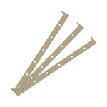 Exair 110312SS Shim Set,stainless Steel,for 4LCD4,PK3 4LCV2. Fixed Price $124.14.