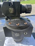 Norgren Pressure Regulator R18-C05-RGLA. Fixed Price $250.00.