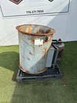 Hartzell Fan VA29-BD Axial Inline Blower, 20HP 1760RPM, 575V. Fixed Price $1500.00.