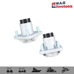 609603 For Ezgo Rxv 2008-UP Gas & Electric 2X Golf Cart Front Wheel Hub Assembly. Fixed Price $35.33.