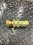 New Parker Quick Dis-connect SM-501-12FP W/ Male End Free Shipping. Fixed Price $40.00.