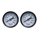 Pcs Air Compressor Pressure Gauges Fit Coleman Powermate BL0502710. Fixed Price $12.95.